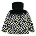 thumbnail image 8 of Hurley Girls Snow Jacket, 8 of 8