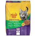 thumbnail image 4 of Meow Mix, Original Choice Flavor Adult Dry Cat Food, Heart Healthy & Oral Care Formula, 32 lbs., 4 of 8