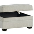 thumbnail image 4 of Nixon 6-Piece Modular Sectional with Storage Ottoman, 4 of 11