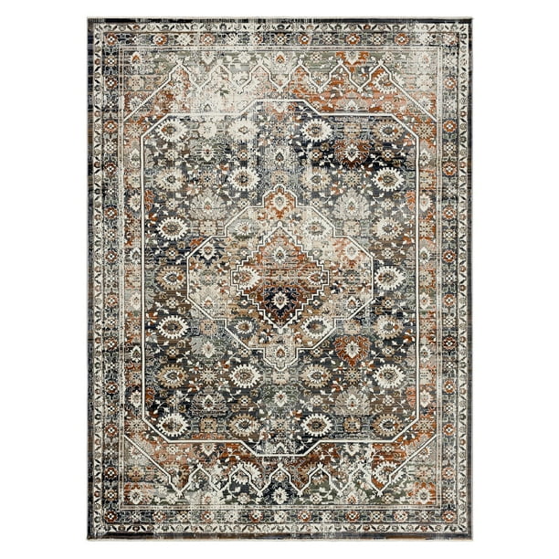 Mohawk Home Woven Sedona Area Rug Collection, Assorted Colors and