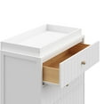 thumbnail image 6 of Graco Teddi 3 Drawer Chest with Changing Topper, Choose Color, 6 of 9