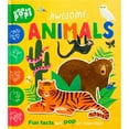 thumbnail image 1 of Amazepops: Animals, Board Book, 1 of 4