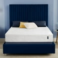 thumbnail image 1 of Serta 8" Medium Gel Memory Foam Mattress, 1 of 9