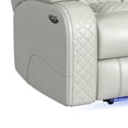 thumbnail image 5 of Society Den Amias Power Motion Loveseat with Power Headrest, and Console, 5 of 6