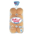 thumbnail image 1 of Butternut Burger Buns 24 oz., 16 ct., 1 of 6