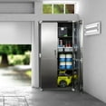thumbnail image 14 of Seville Classics UltraHD Storage Cabinet, 36" W x 24" D x 72" H, 14 of 18
