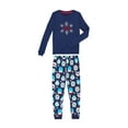 thumbnail image 5 of Member's Mark Family Sleep Kids 2-Piece Pajama Set, 5 of 9