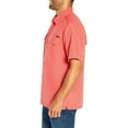 thumbnail image 3 of Eddie Bauer Men's Woven Short Sleeve Tech Shirt, 3 of 7