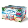 thumbnail image 3 of Seagram's Escapes Ready to Drink Variety Pack, 11.2 fl. oz. bottle, 24 pk., 3 of 7