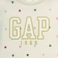 thumbnail image 5 of Gap Toddler Girls Logo Fleece Set, 5 of 8