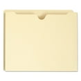 thumbnail image 4 of Smead 2" Expansion File Jackets, Manila Letter, 50ct., 4 of 6
