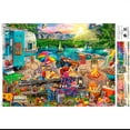 thumbnail image 4 of Buffalo Games Interlocking Jigsaw Puzzle, 1000 pc., 4 of 5