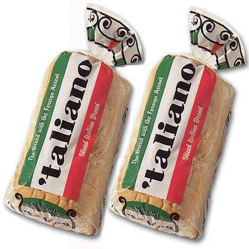 Schwebel's 'taliano Bread 16 oz., 2 pk.
