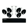 thumbnail image 1 of Night Owl Expandable 12 Channel Wired DVR with (6) 4K Ultra HD Wired Spotlight Cameras and 2TB Hard Drive, 1 of 9