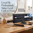 thumbnail image 8 of BIO IONIC 1" Long Barrel Curling Iron + WET BRUSH Pro Set, 8 of 10