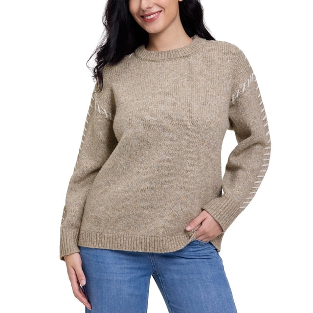 Frye Womens Novelty sweater