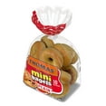 thumbnail image 2 of Thomas Mini Plain Bagels 1.5 oz., 10 pk., 2 of 7