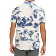 thumbnail image 4 of Hurley Men's Short Sleeve Woven Patio Shirt, 4 of 7
