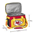 thumbnail image 4 of Logo Brands Kansas City Chiefs 36 Can Cooler, 4 of 4