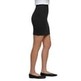thumbnail image 4 of Express Women's Ponte Mini Skirt, 4 of 7