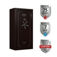 thumbnail image 2 of Sports Afield 32-Gun Fireproof and Waterproof Safe with Electronic Lock, 2 of 6