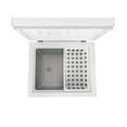 thumbnail image 9 of Frigidaire 2.1 cu. ft. Chest Freezer, 9 of 14