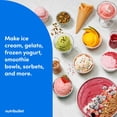 thumbnail image 6 of NutriBullet Chill Ice Cream Maker, 6 of 9