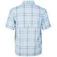 thumbnail image 2 of Habit Men's Short Sleeve 50+ UPF Fishing Shirt, 2 of 5