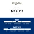 thumbnail image 2 of Franzia Merlot Red Wine 5 L box, 2 of 5