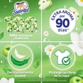 thumbnail image 3 of Suavitel Fabric Conditioner, Fresh Apple, 1 pack, 8 Liters/235 Loads, 3 of 4