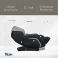 thumbnail image 4 of Titan TP-Pro Cosmo Zero Gravity Massage Chair, 4 of 6