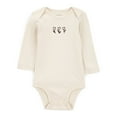 thumbnail image 2 of Carter's Baby 3-Pack Bodysuits, 2 of 9