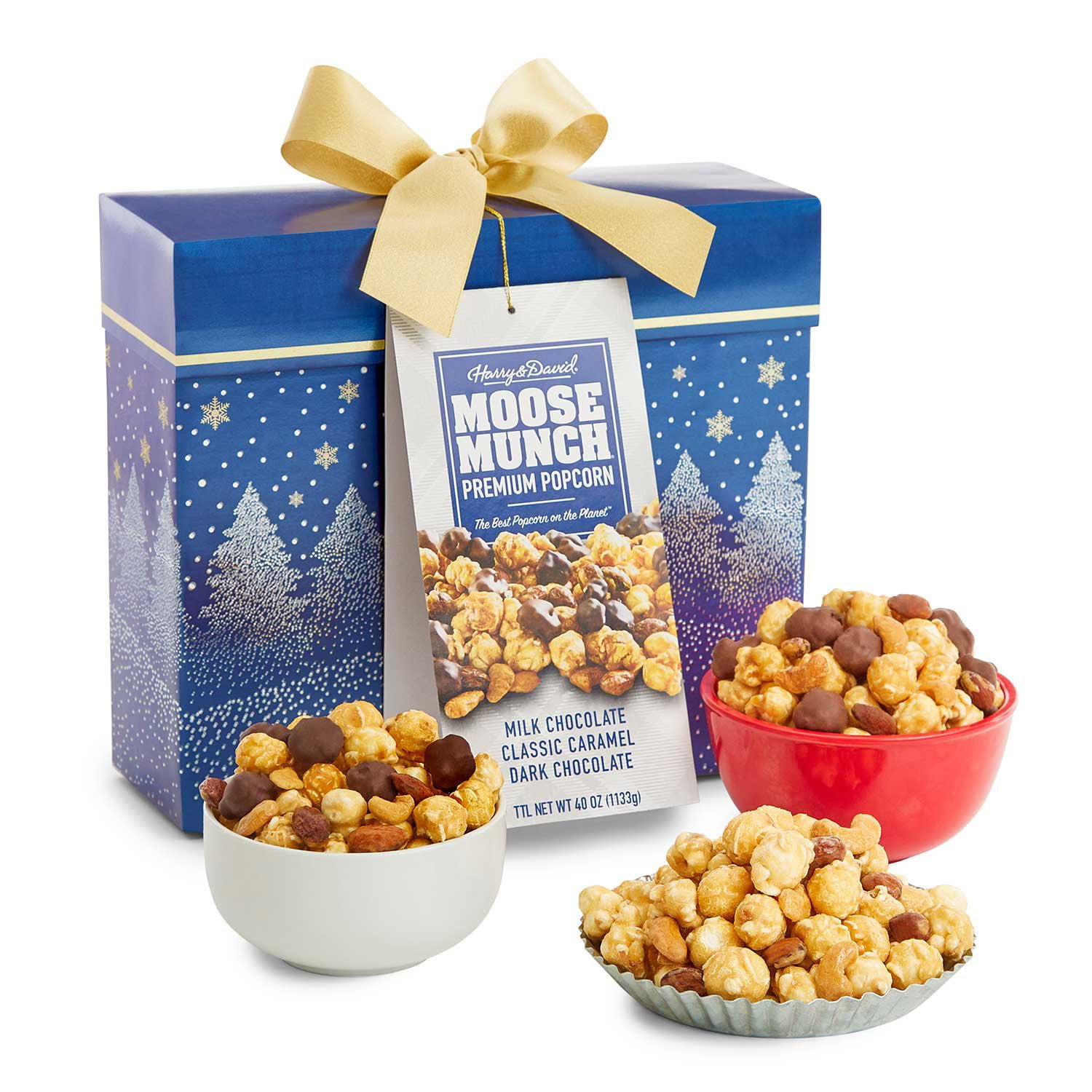 Harry & David Moose Munch Sampler Box - Samsclub.com