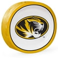 thumbnail image 2 of NCAA Oval Paper Plates, 10" x 12", 50 ct., Choose Team, 2 of 7