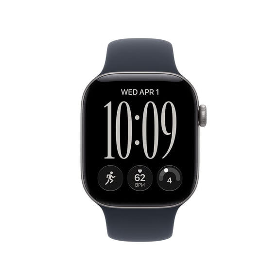 Apple Watch Series 12 GPS 42mm Aluminum Case