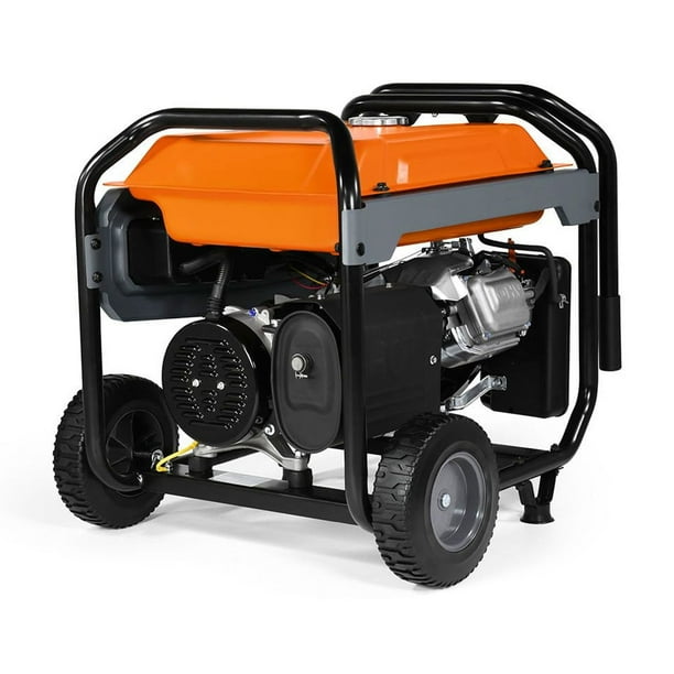 【gen-ga】 10,000/8,000- Watt Generac Gas-Powered Portable Generator With CO
