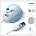 thumbnail image 13 of Shark CryoGlow Under-Eye Cooling + LED Anti-Aging & Skin Clearing Face Mask, 13 of 13