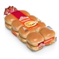 thumbnail image 5 of Brownberry Hawaiian Hamburger Buns 32 oz., 16 ct., 5 of 7