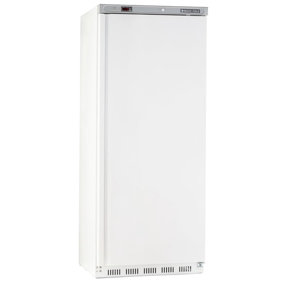 Maxx Cold 30.6", 23 cu. ft, Single Door Economy Reach-In Convertible Commercial Freezer & Refrigerator