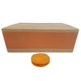 thumbnail image 1 of Member's Mark White 8" Round Layer Cake, Frozen, Case, 24 ct., 1 of 2