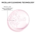 thumbnail image 7 of Garnier Micellar Water Hydrating Facial Cleanser & Makeup Remover Pack, 7 of 13