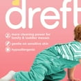 thumbnail image 5 of Dreft Baby Liquid Laundry Detergent, 125 loads, 170 fl. oz., 5 of 10
