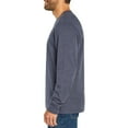 thumbnail image 4 of Eddie Bauer Men's Long Sleeve Crew, 4 of 9