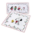 thumbnail image 2 of Zrike Brands Licensed Holiday Bakeware 2-Piece Ceramic Serveware Set (Grinch or Peanuts), 2 of 4