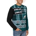 thumbnail image 2 of NFL Holiday Sweater, 2 of 5