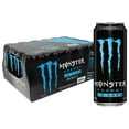 thumbnail image 1 of Monster Energy Lo-Carb 16 fl. oz., 24 pk., 1 of 5