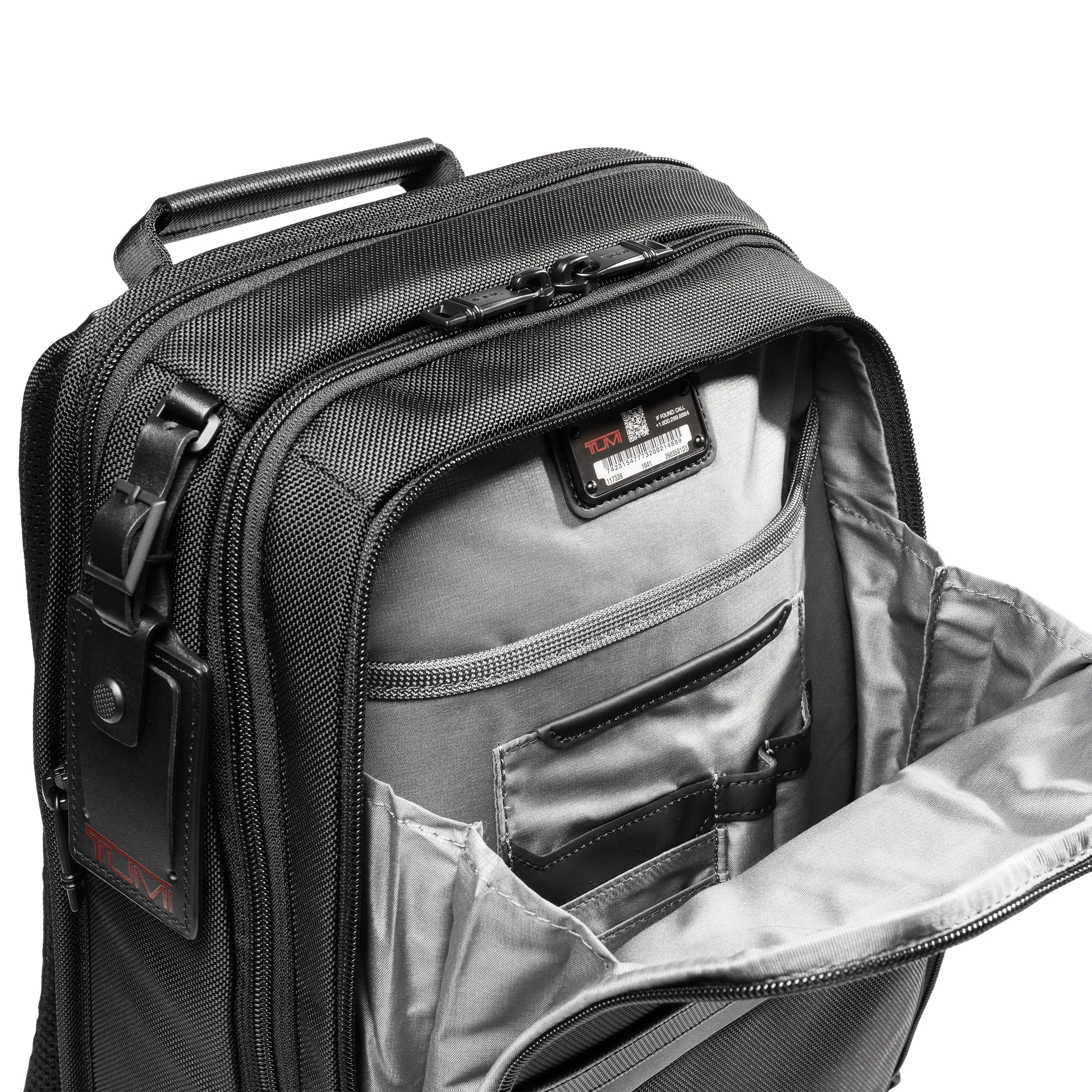 Tumi Slim Backpack - Alpha 3 - Samsclub.com