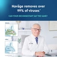 thumbnail image 6 of Navage Nasal Care Nose Cleaner Bundle with 90 SaltPods, 6 of 9