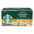 thumbnail image 1 of Starbucks Blonde Roast K-Cup Coffee Pods, Veranda Blend, 72 ct., 1 of 7