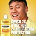 thumbnail image 4 of Listerine Antiseptic Original Mouthwash, 50.7 fl. oz., 2 pk., 4 of 7